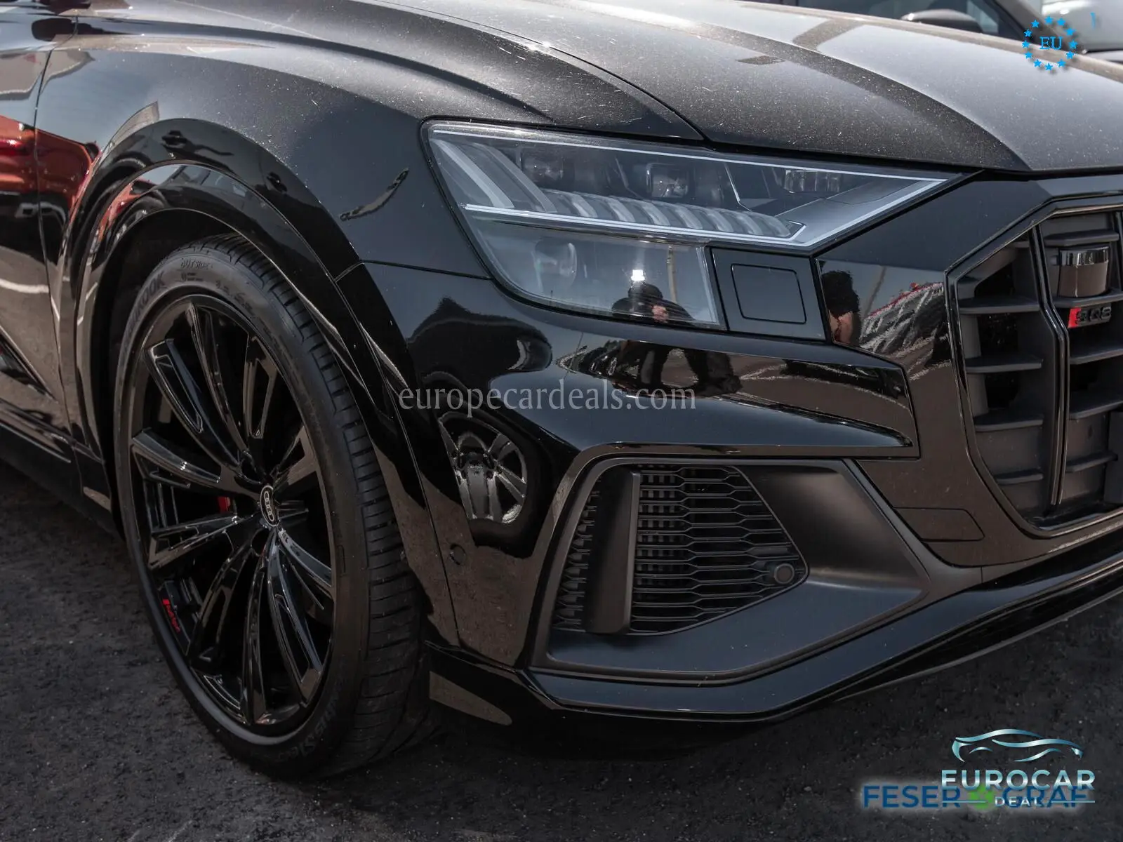 Audi SQ8