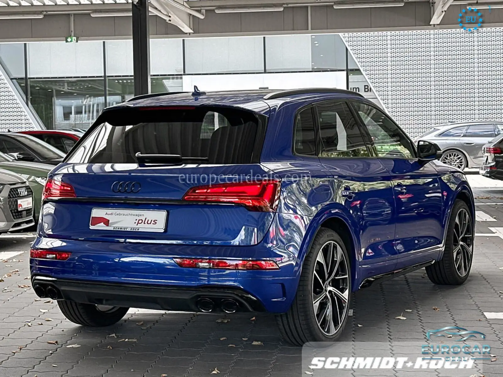 Audi SQ5