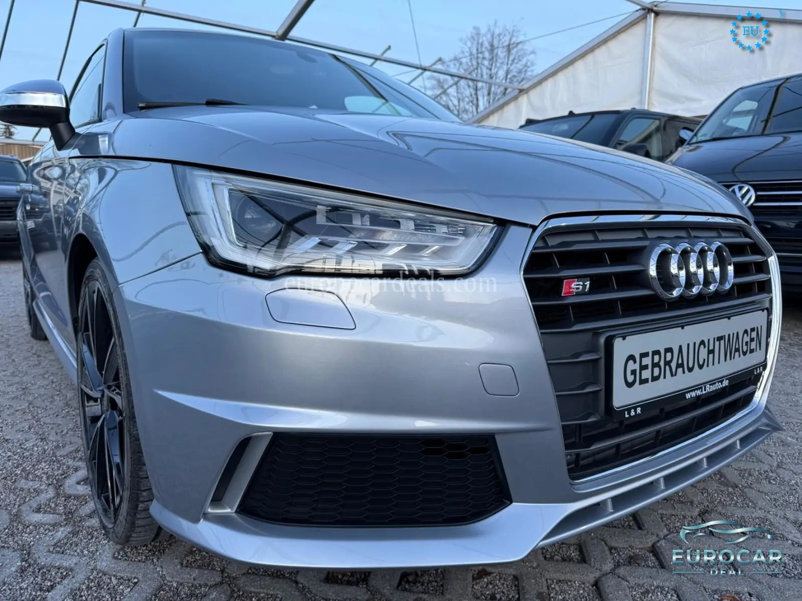 Audi S1