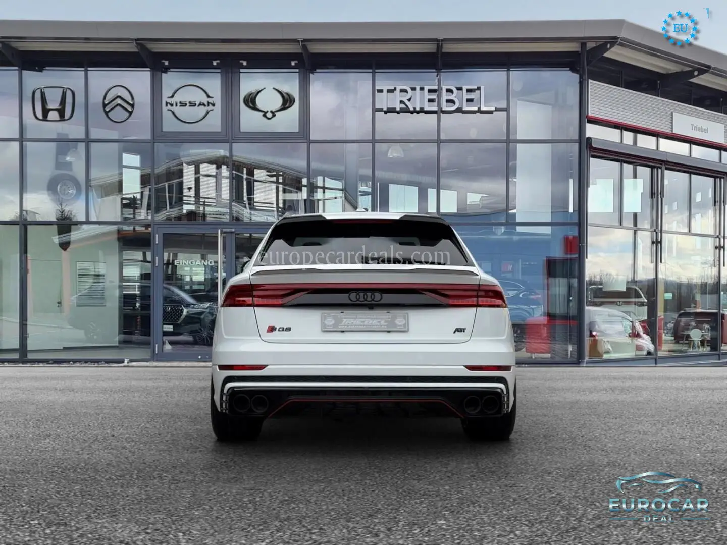 Audi SQ8