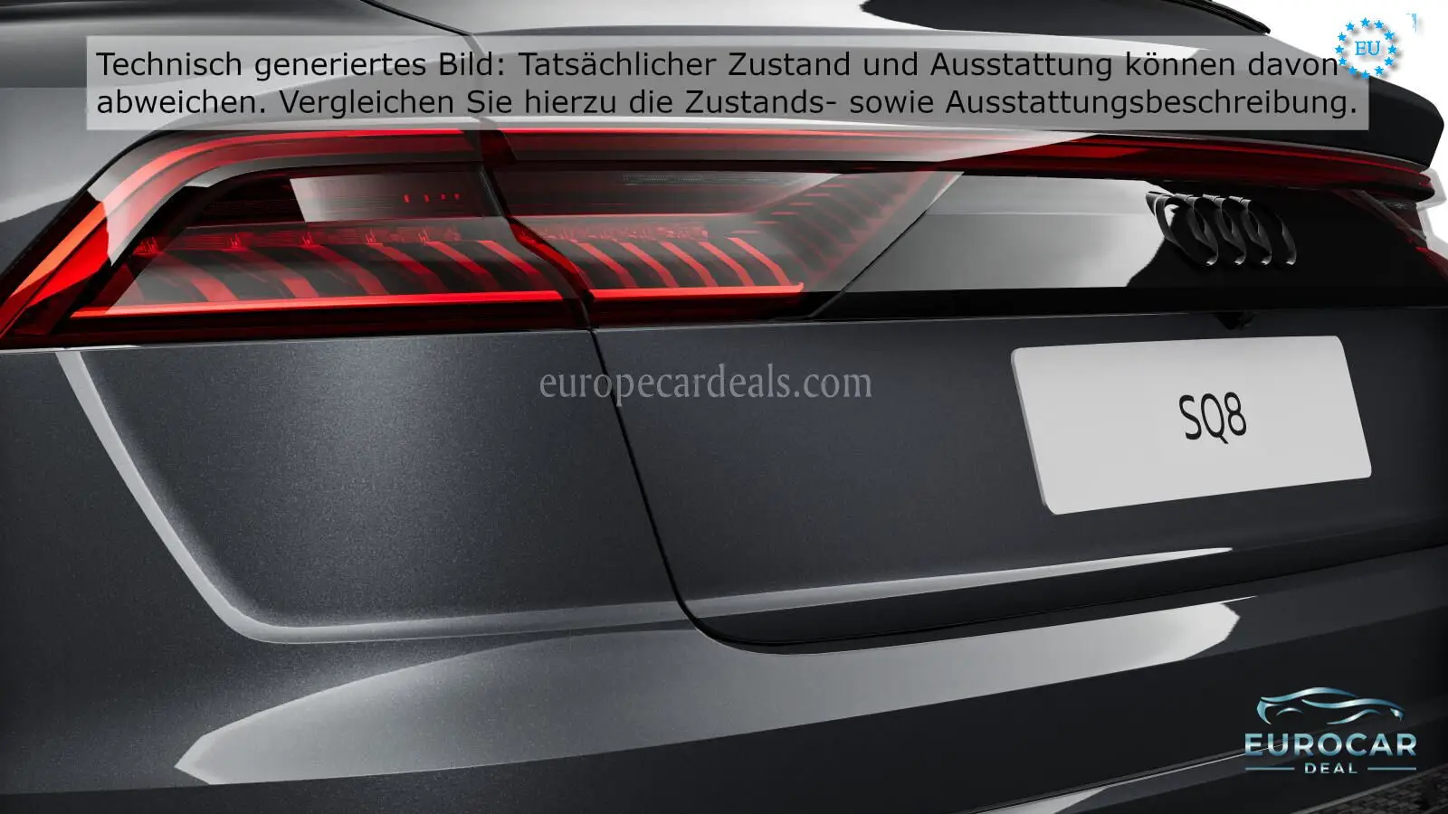 Audi SQ8