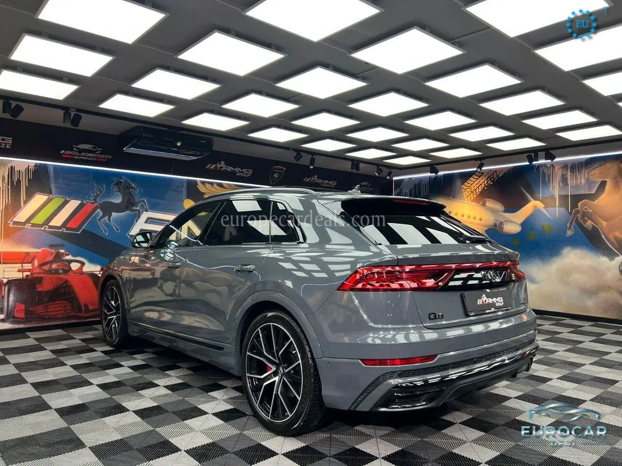 Audi Q8
