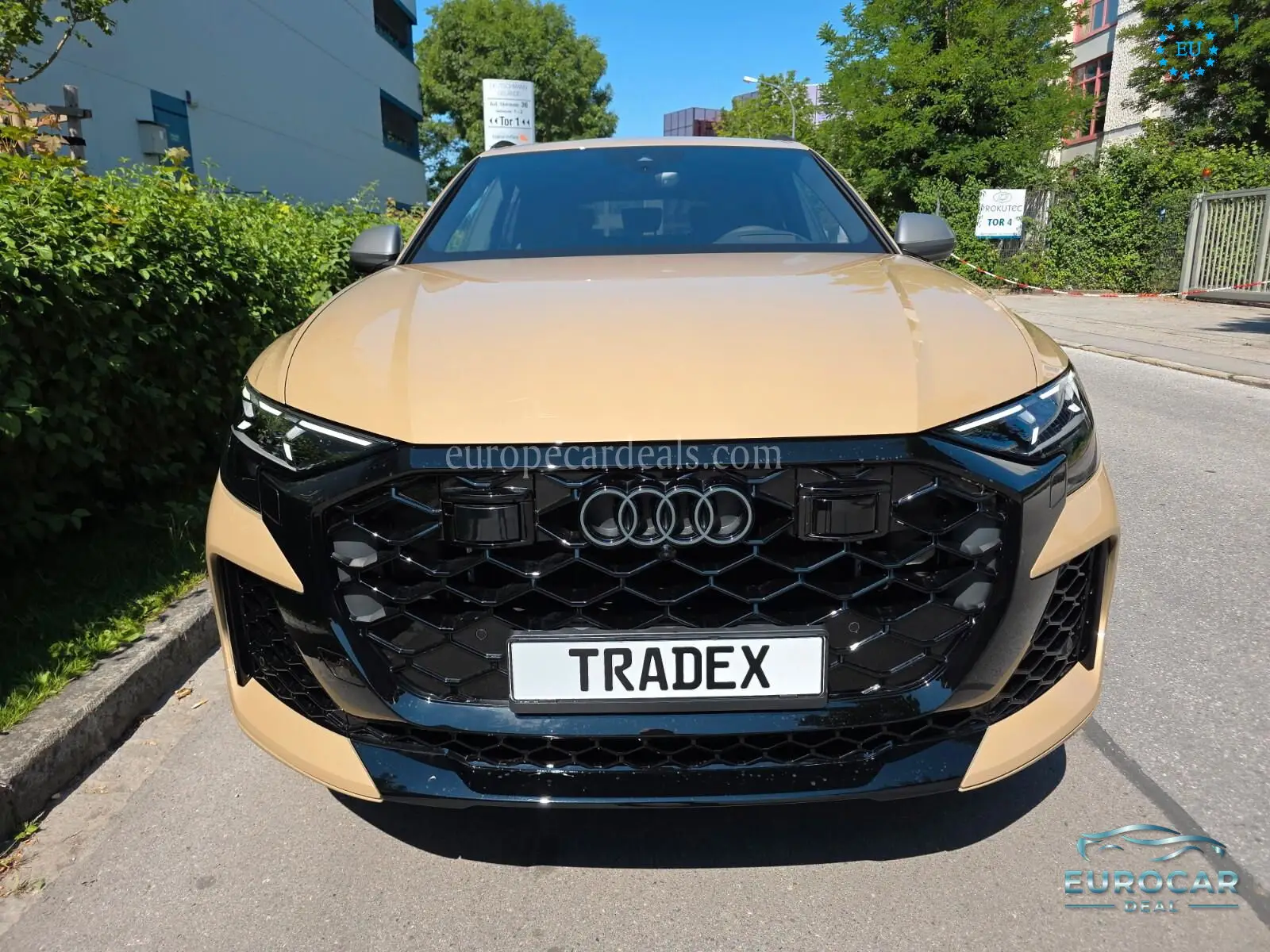 Audi RSQ8