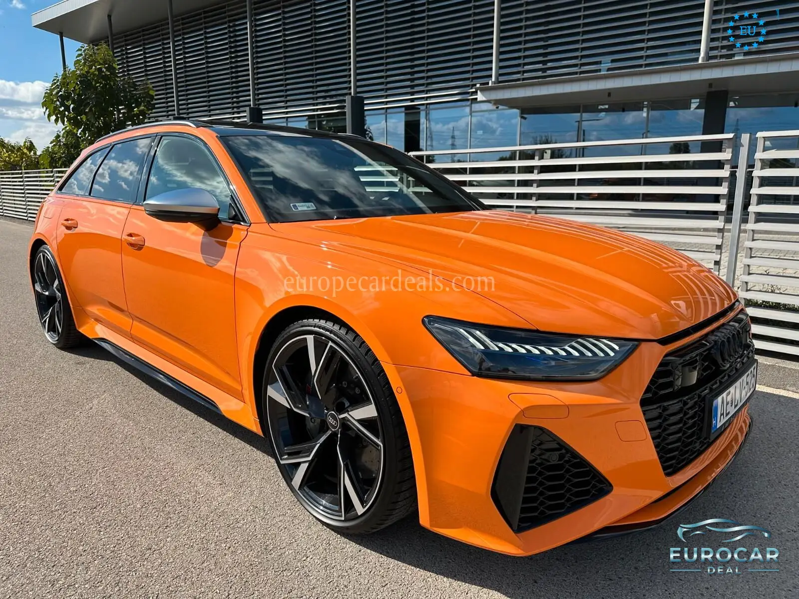 Audi RS6