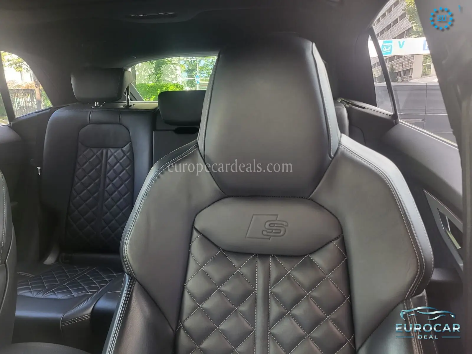Audi SQ8