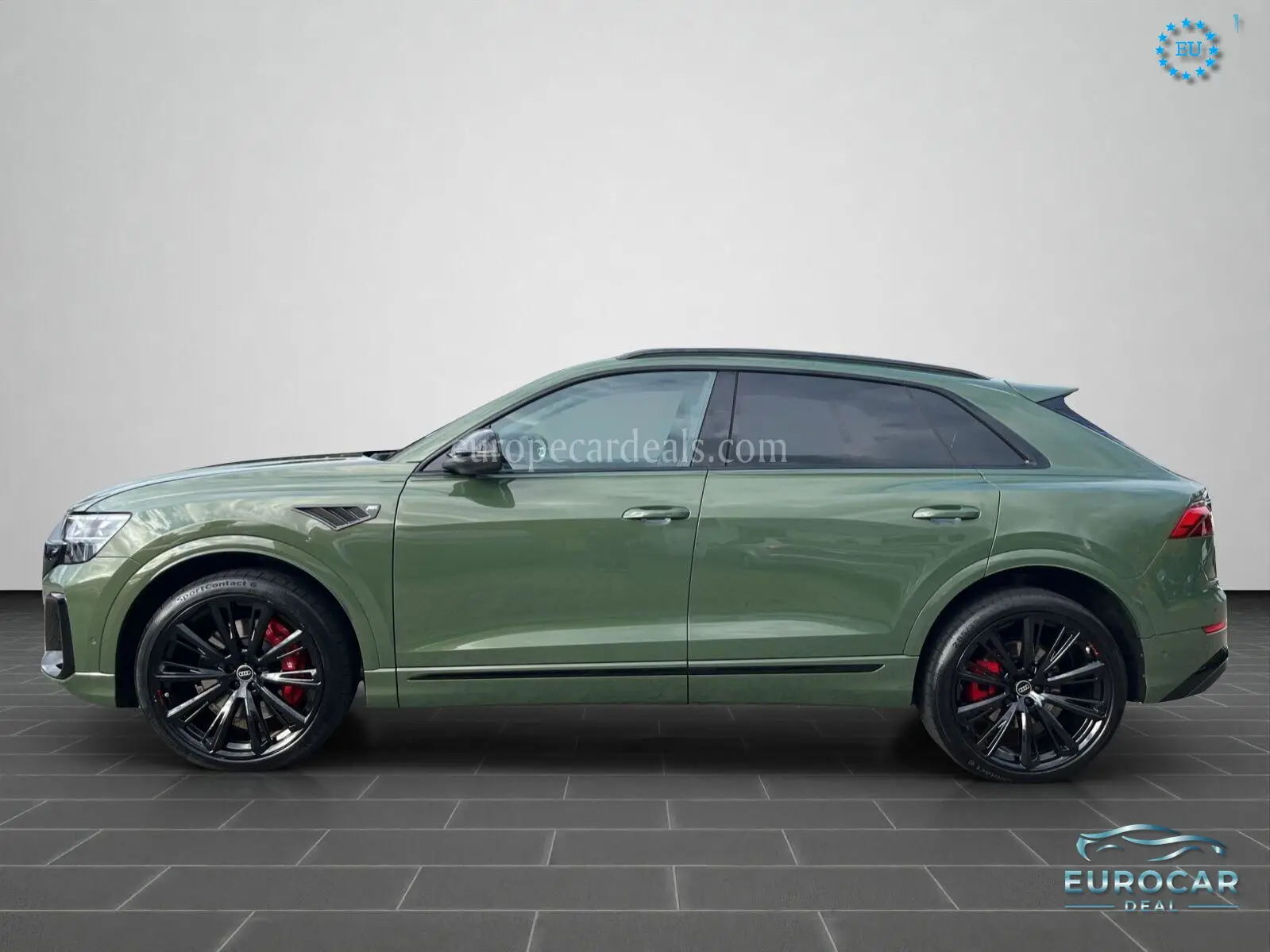 Audi SQ8