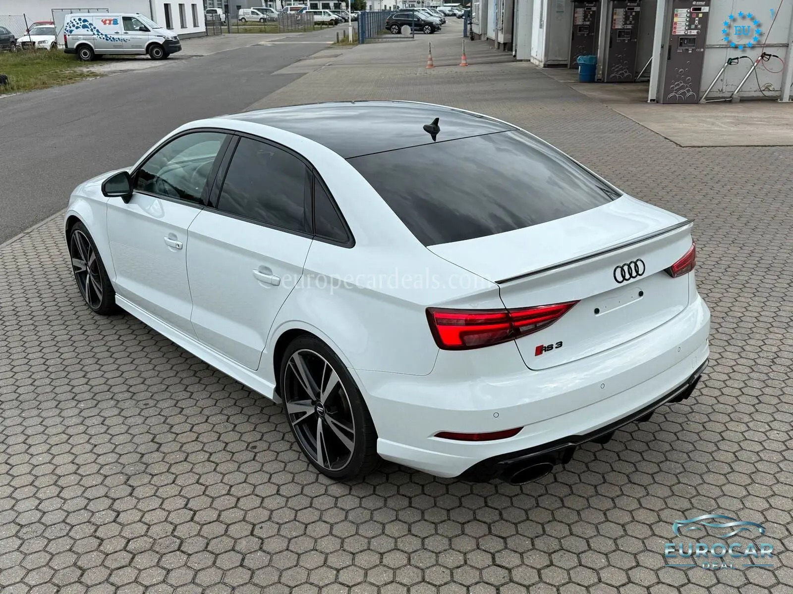 Audi RS3