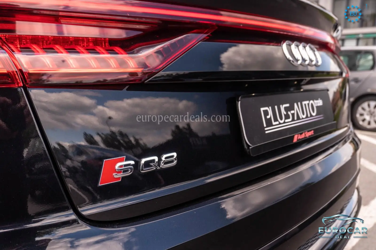 Audi SQ8