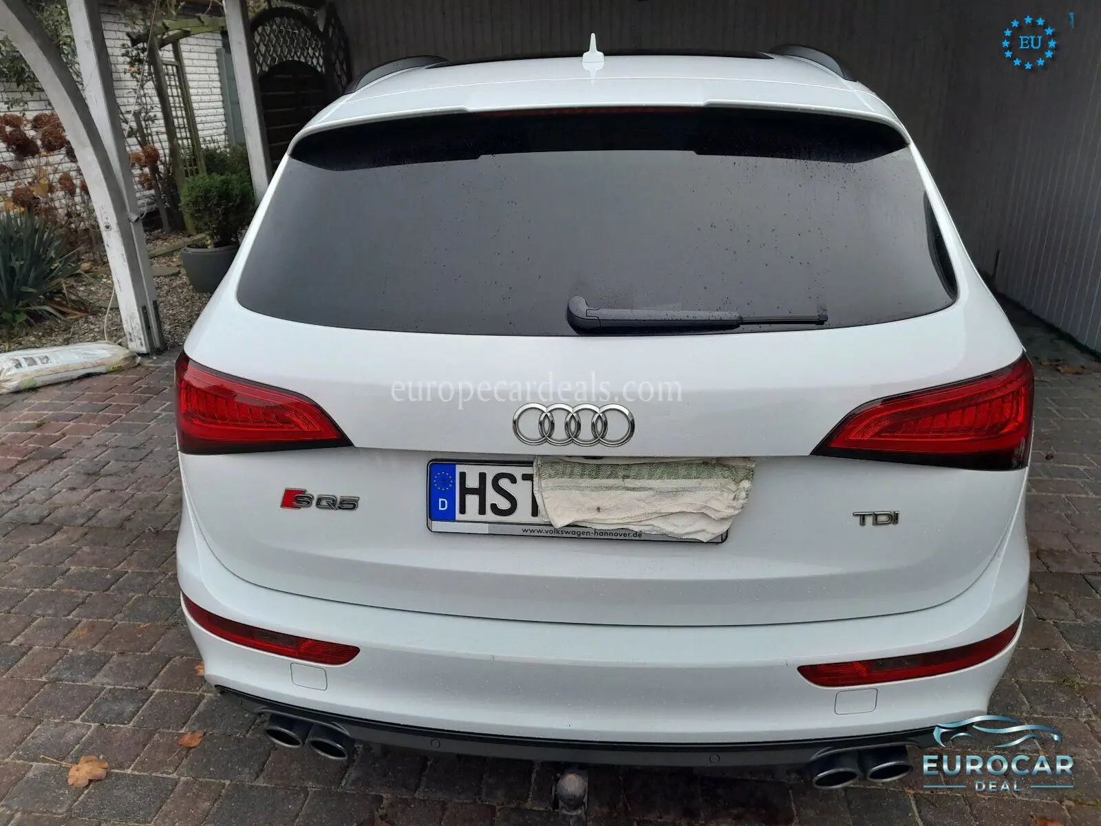 Audi SQ5
