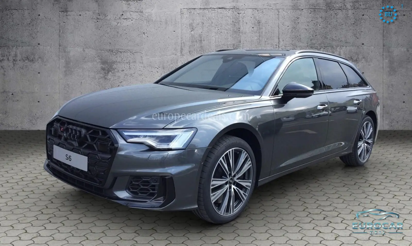 Audi S6