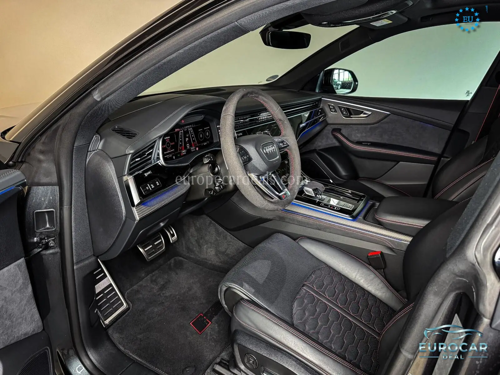 Audi RSQ8