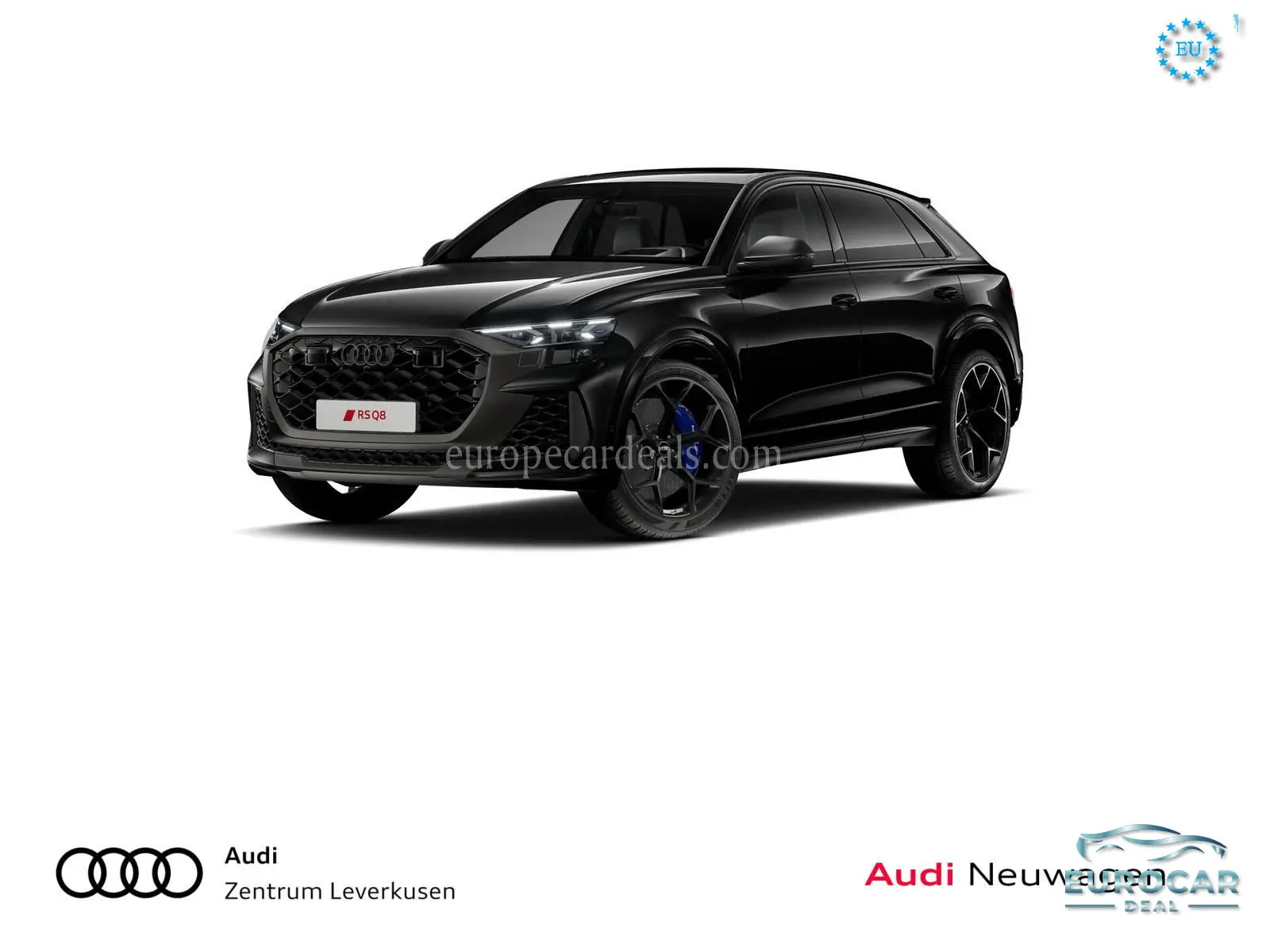 Audi RSQ8