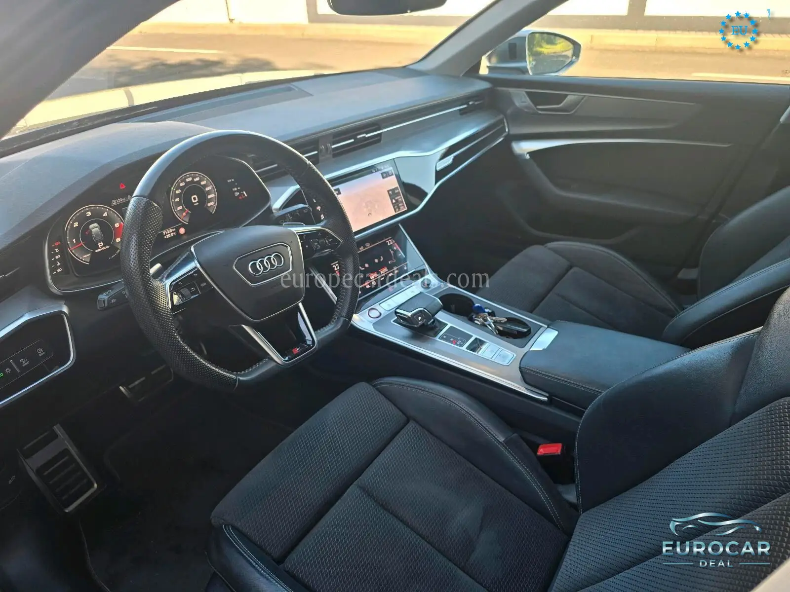Audi S6