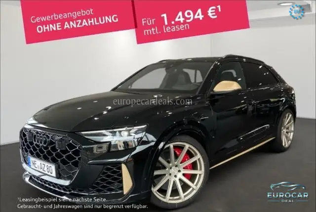 Audi RSQ8
