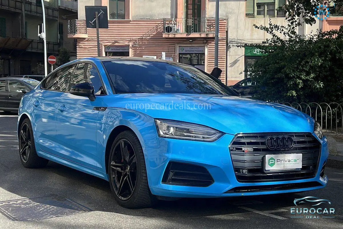 Audi A5