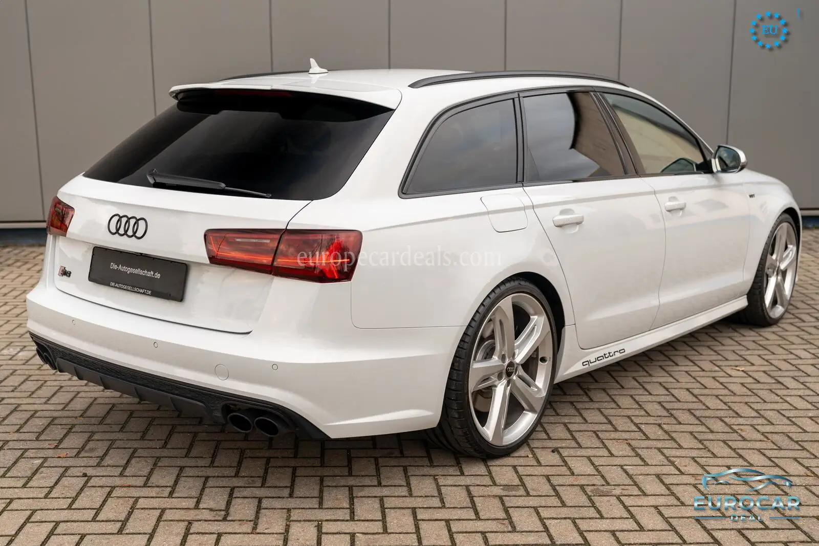 Audi S6