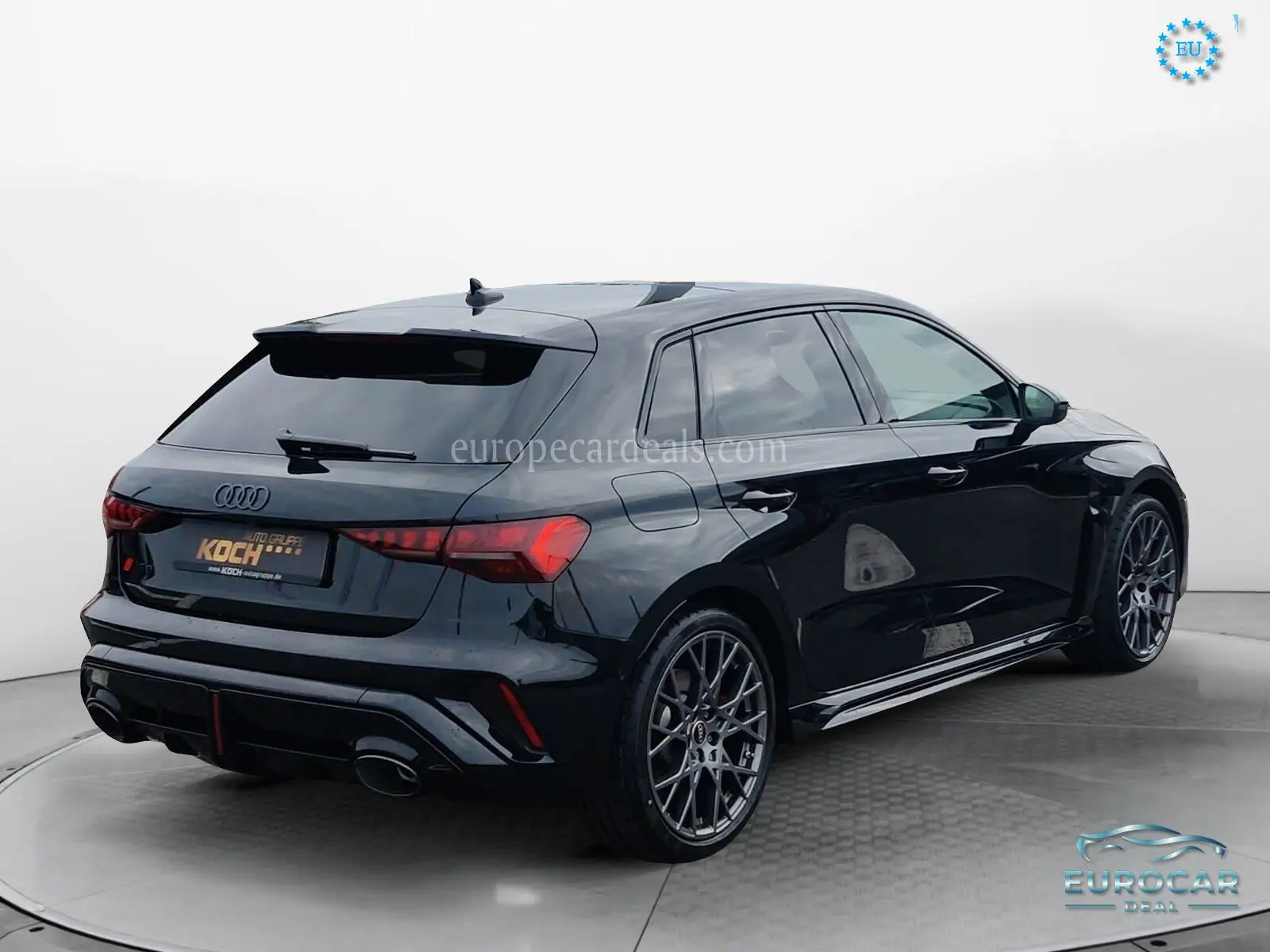 Audi RS3