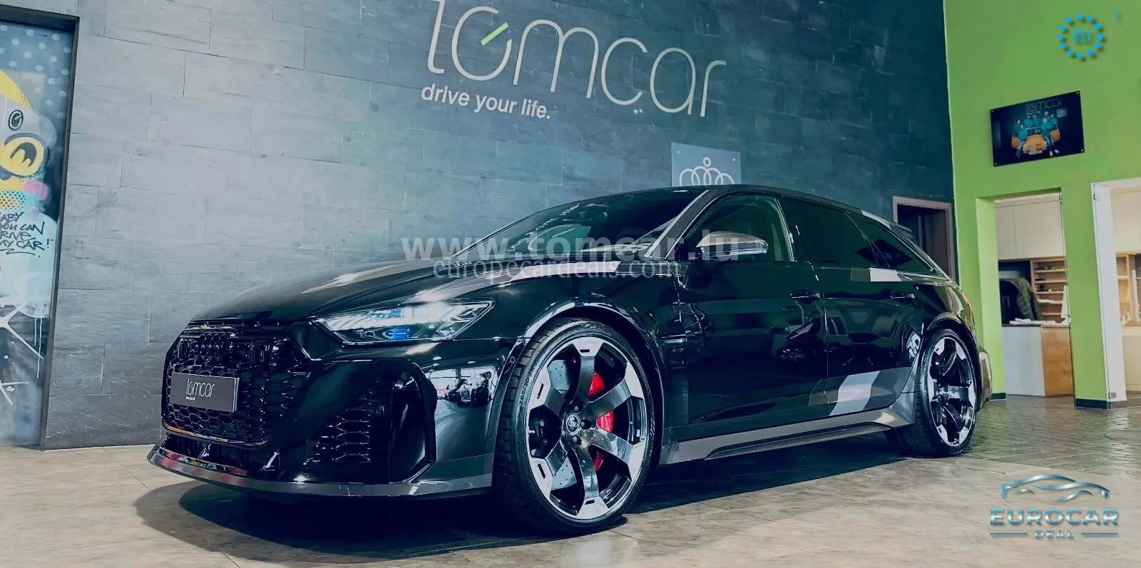 Audi RS6