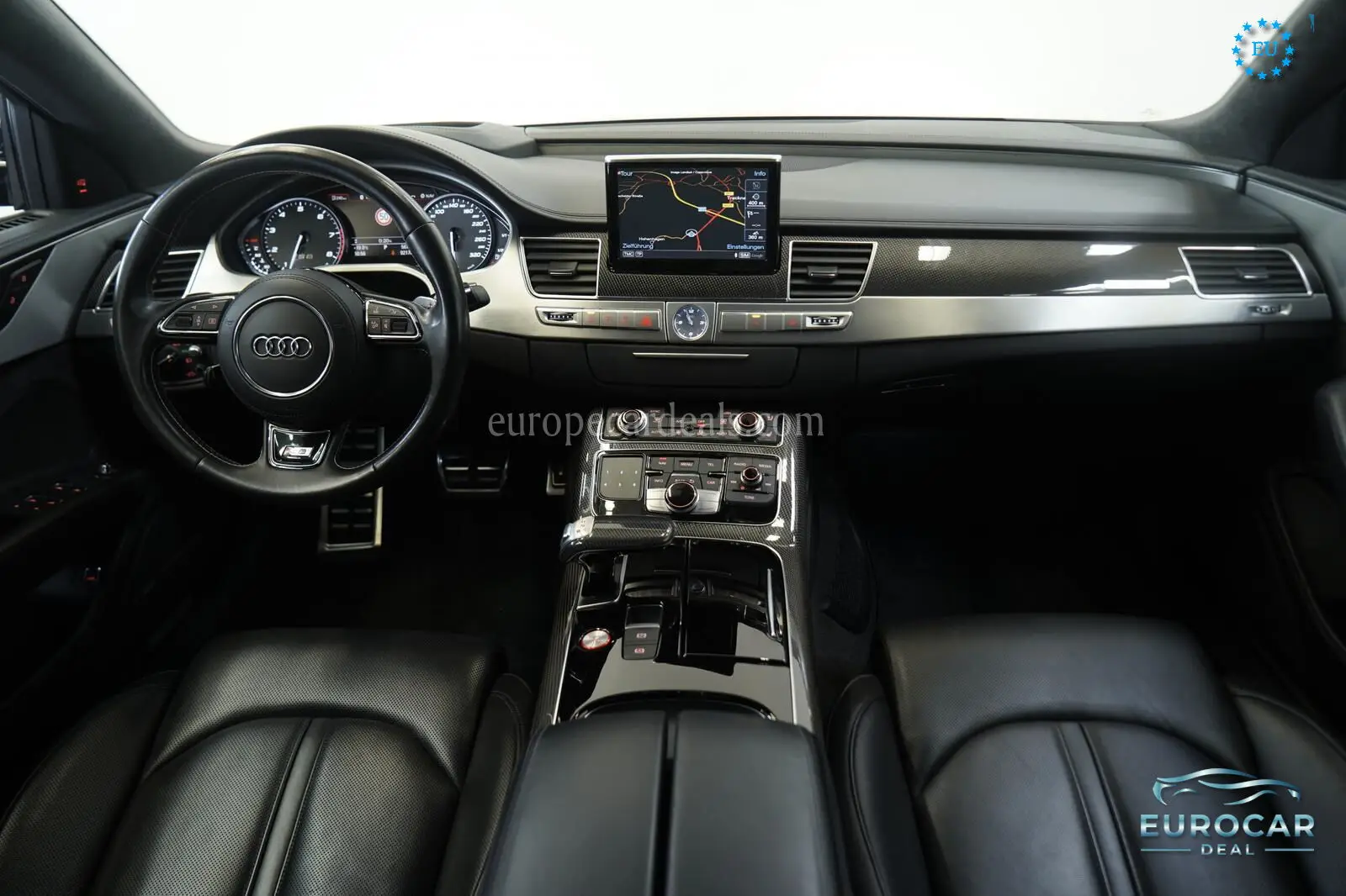 Audi S8