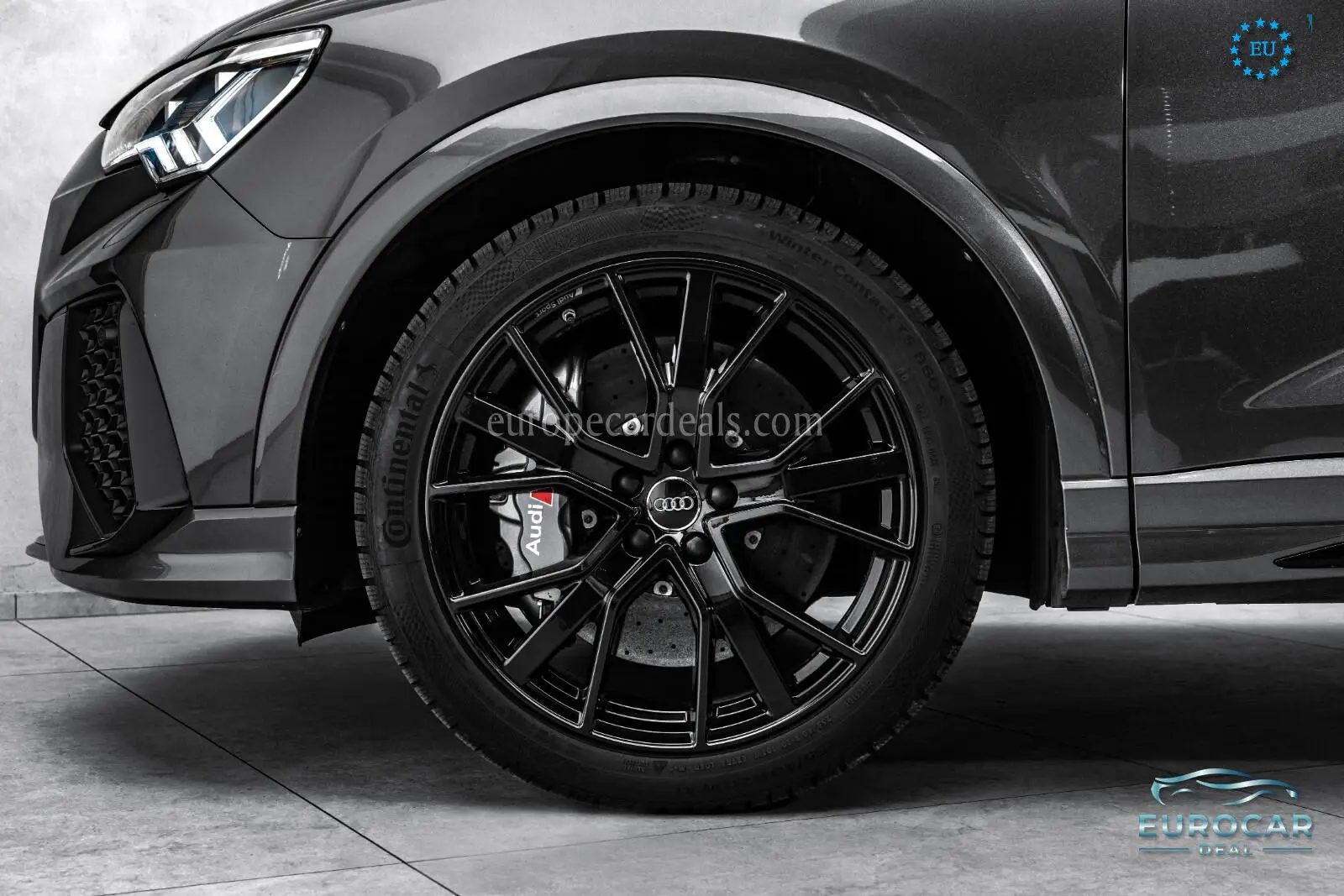 Audi RSQ3