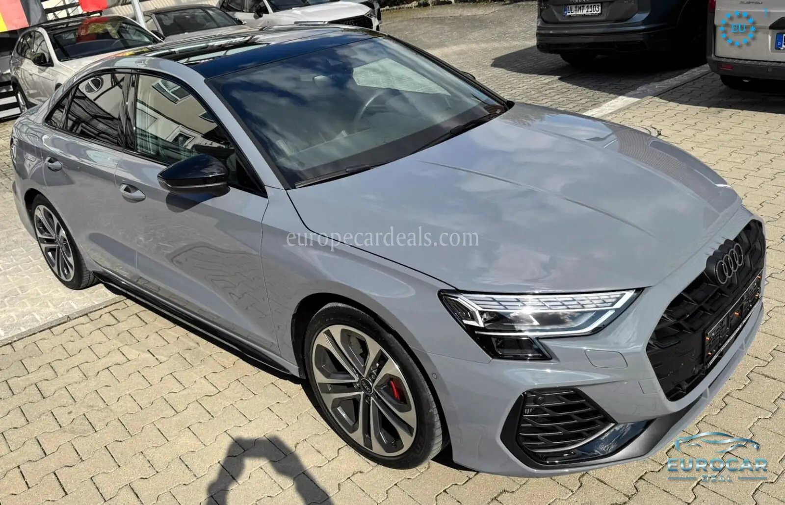 Audi S3