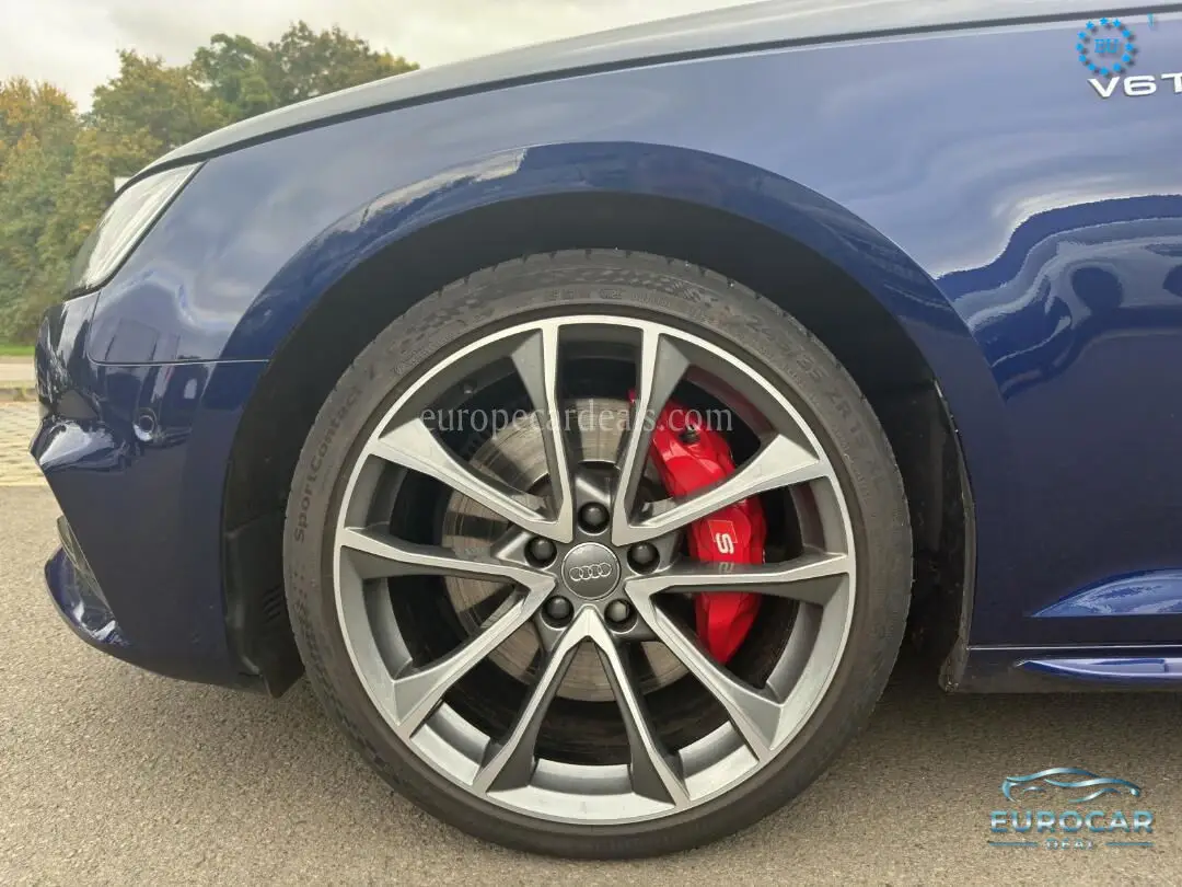 Audi S4