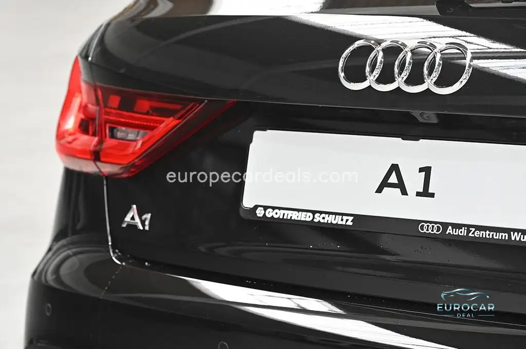Audi A1