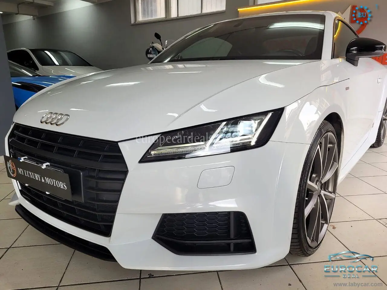 Audi TT