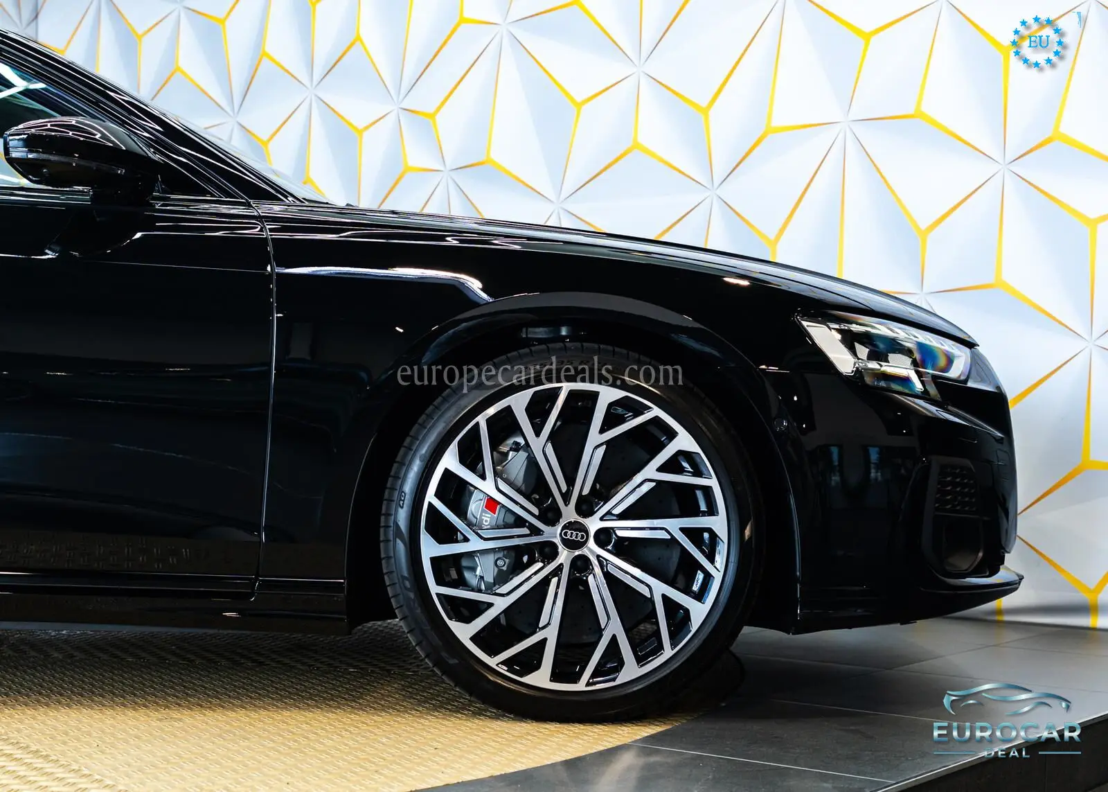 Audi S8