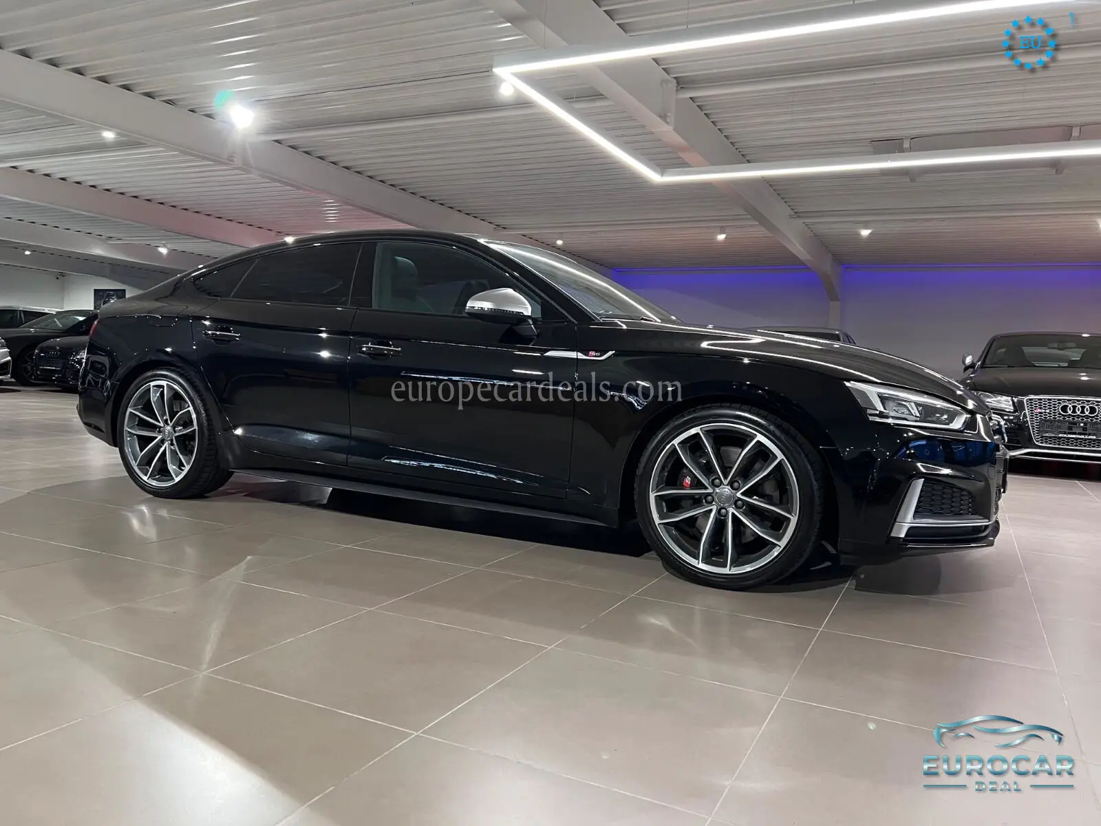 Audi S5