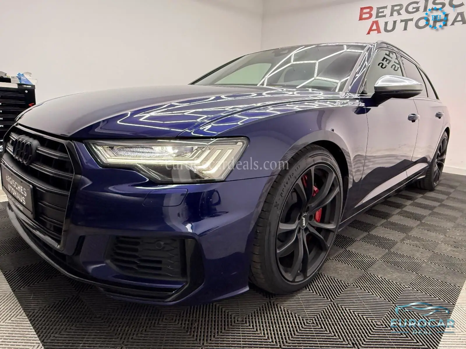 Audi S6