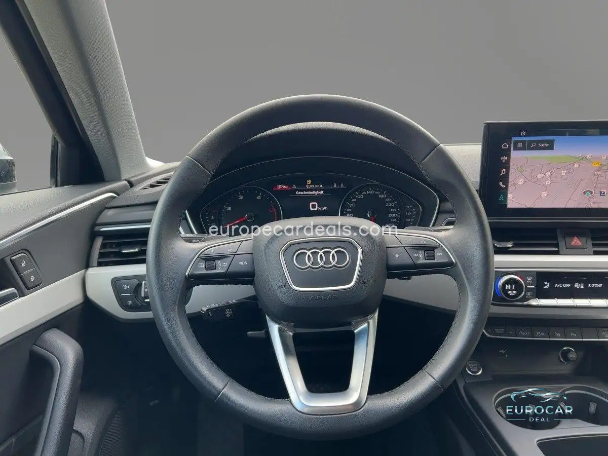 Audi A4 Allroad