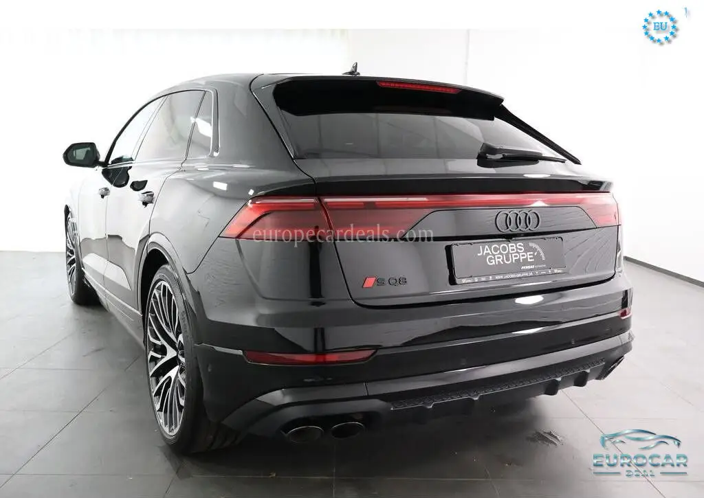 Audi SQ8