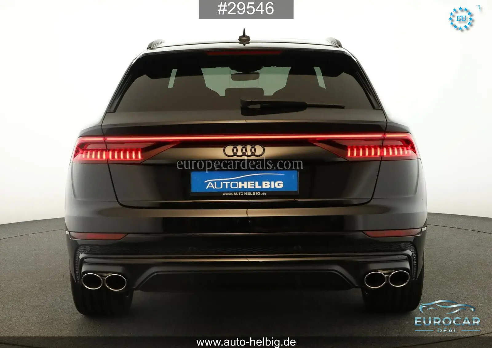 Audi SQ8