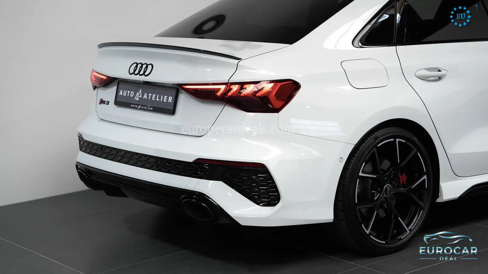 Audi RS3