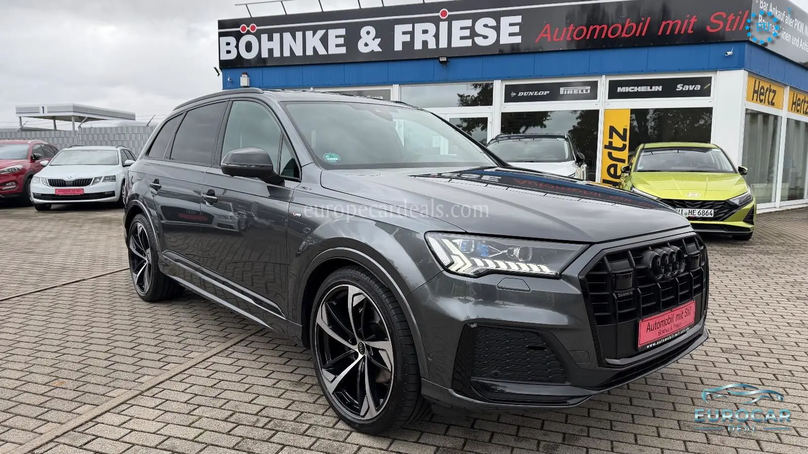 Audi Q7