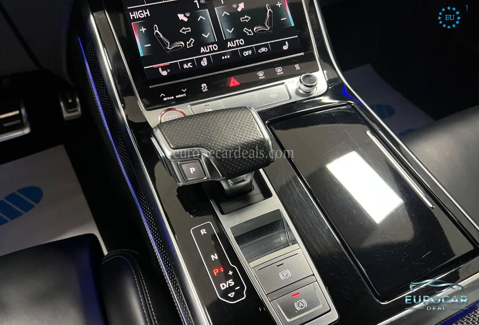 Audi SQ8