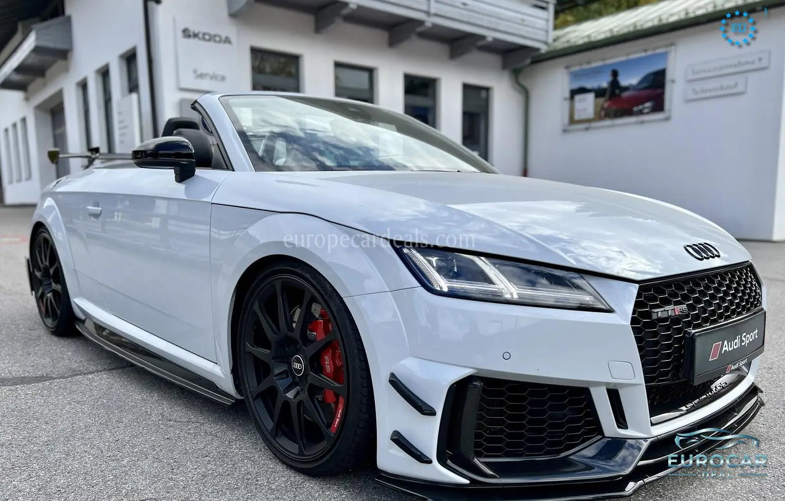 Audi TT RS