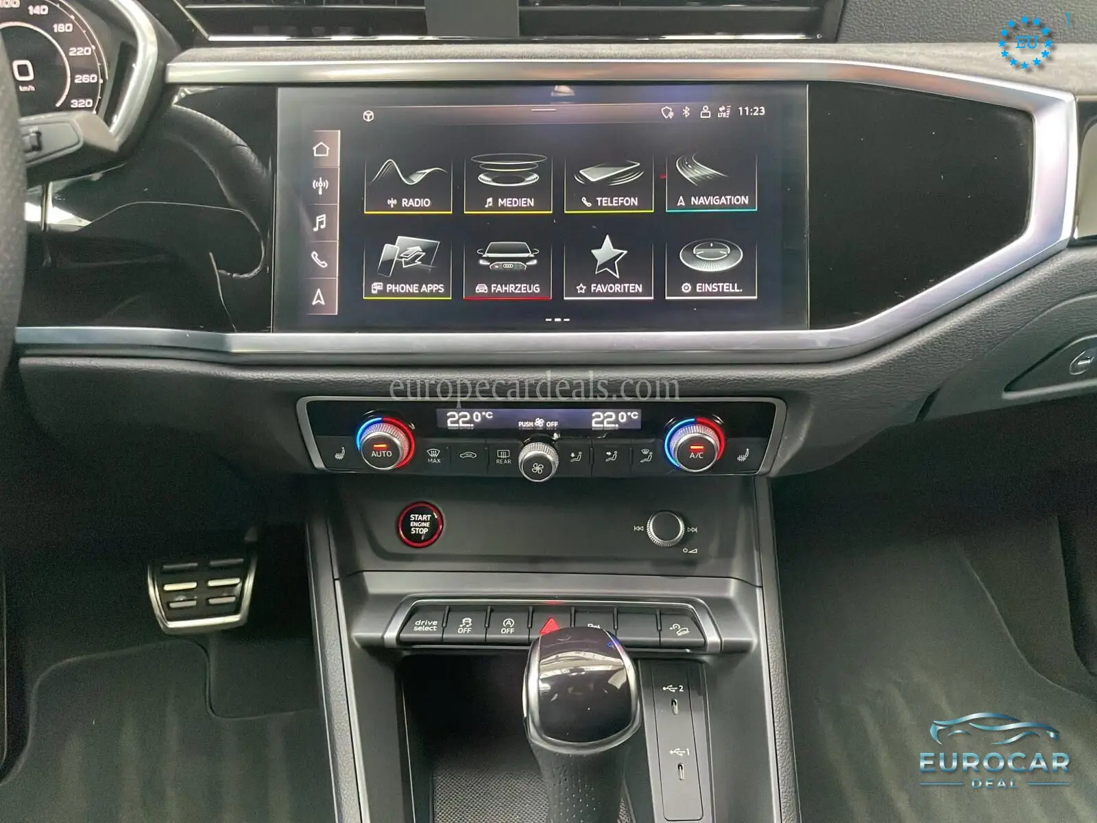 Audi RSQ3