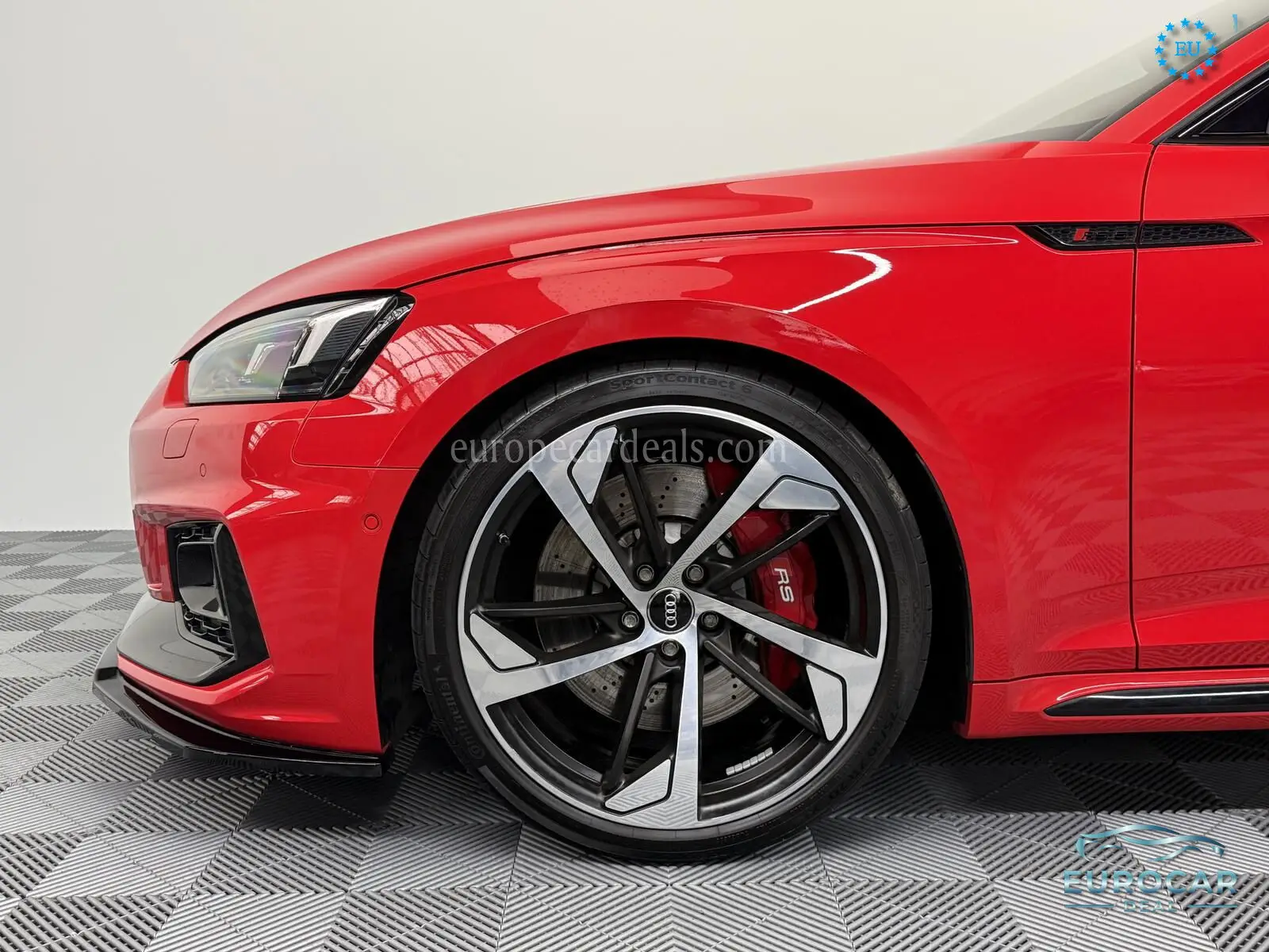 Audi RS5