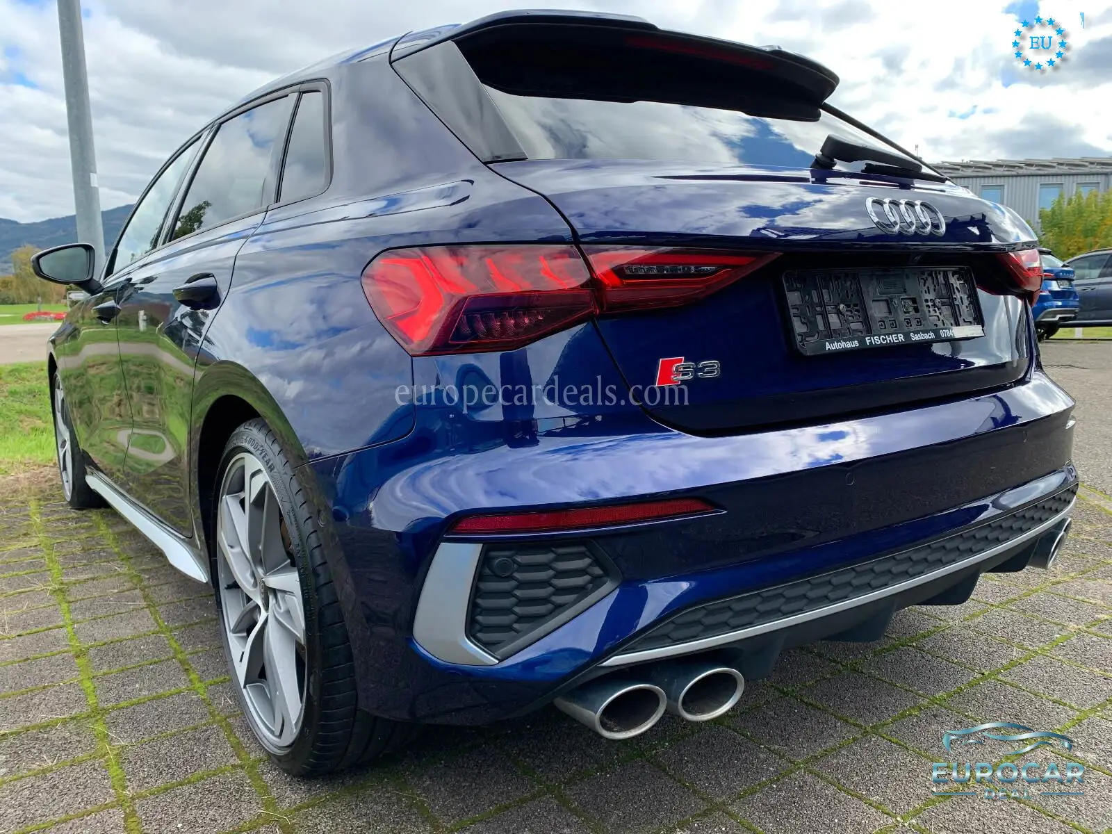 Audi S3
