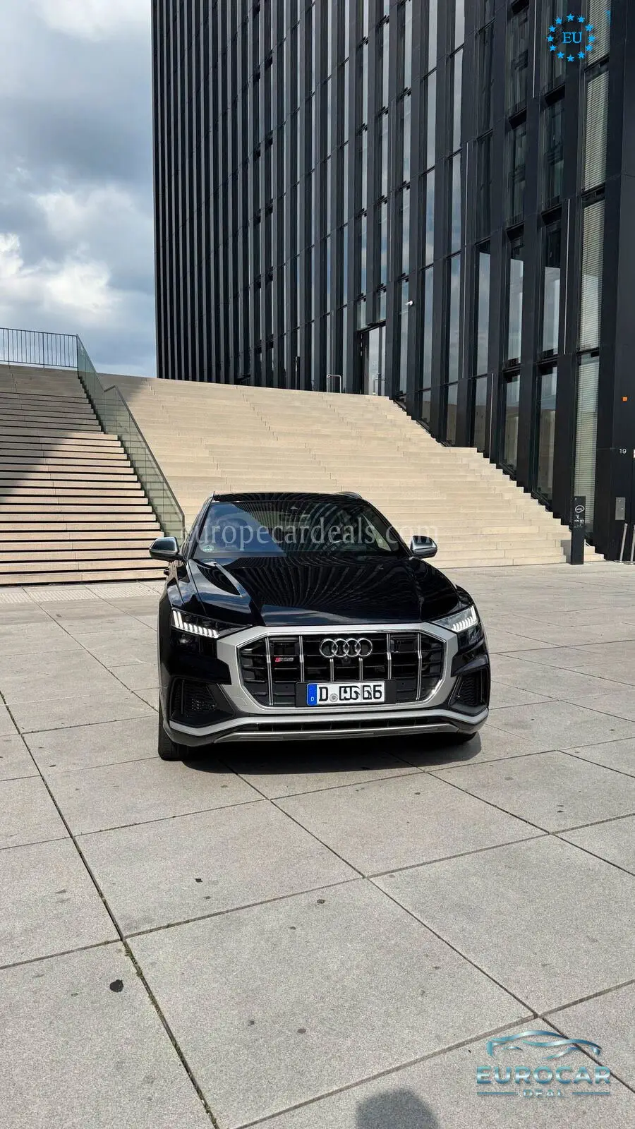 Audi SQ8
