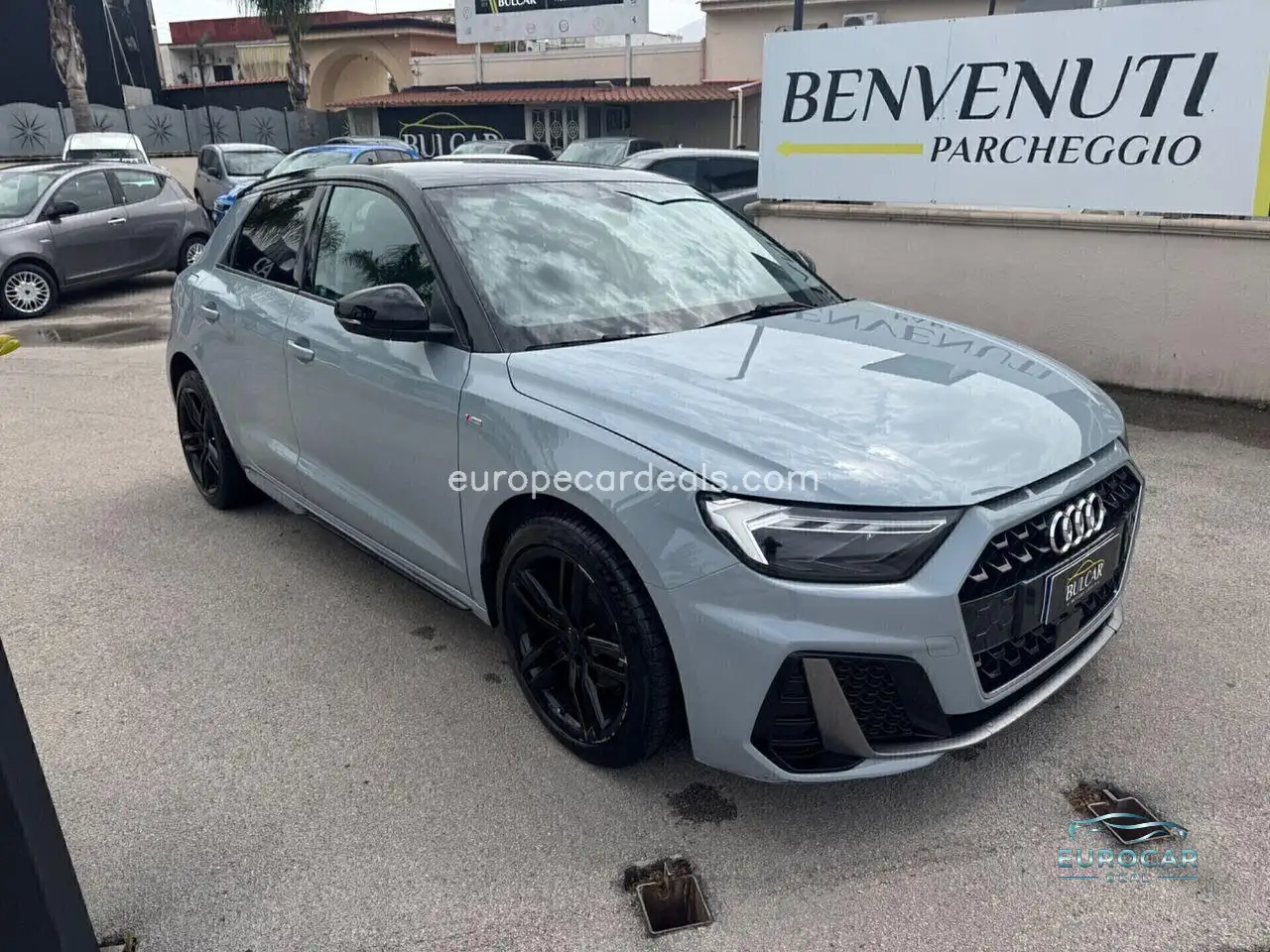 Audi A1