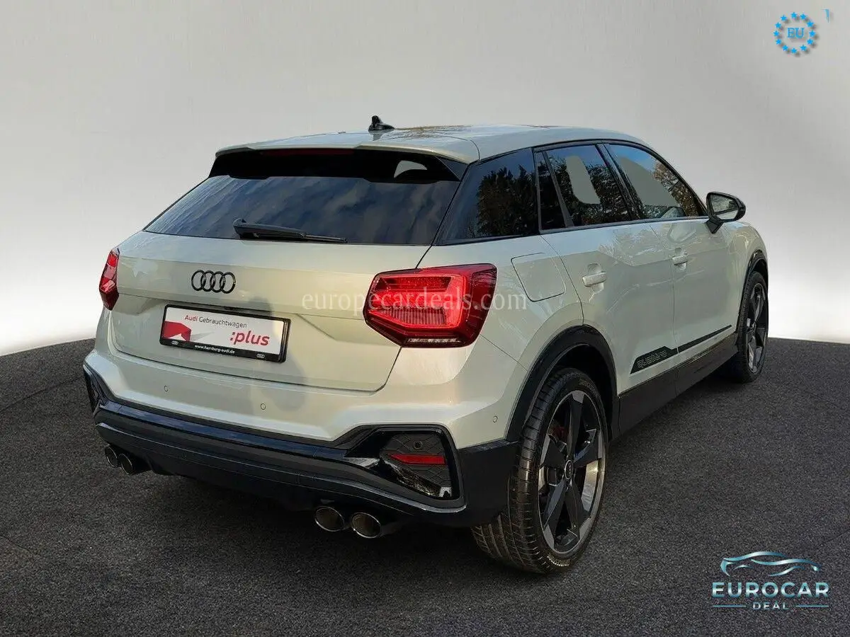 Audi SQ2