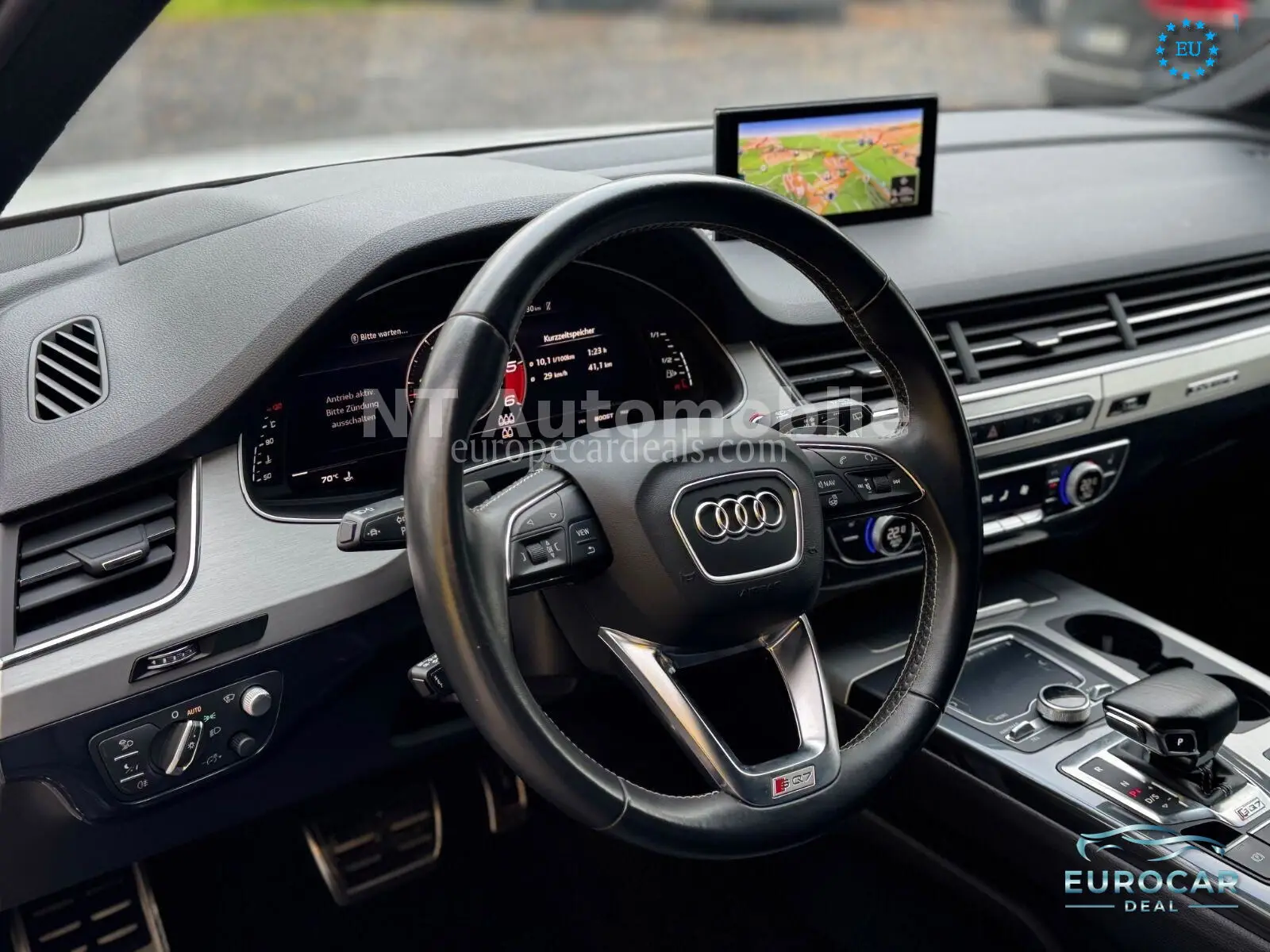 Audi SQ7
