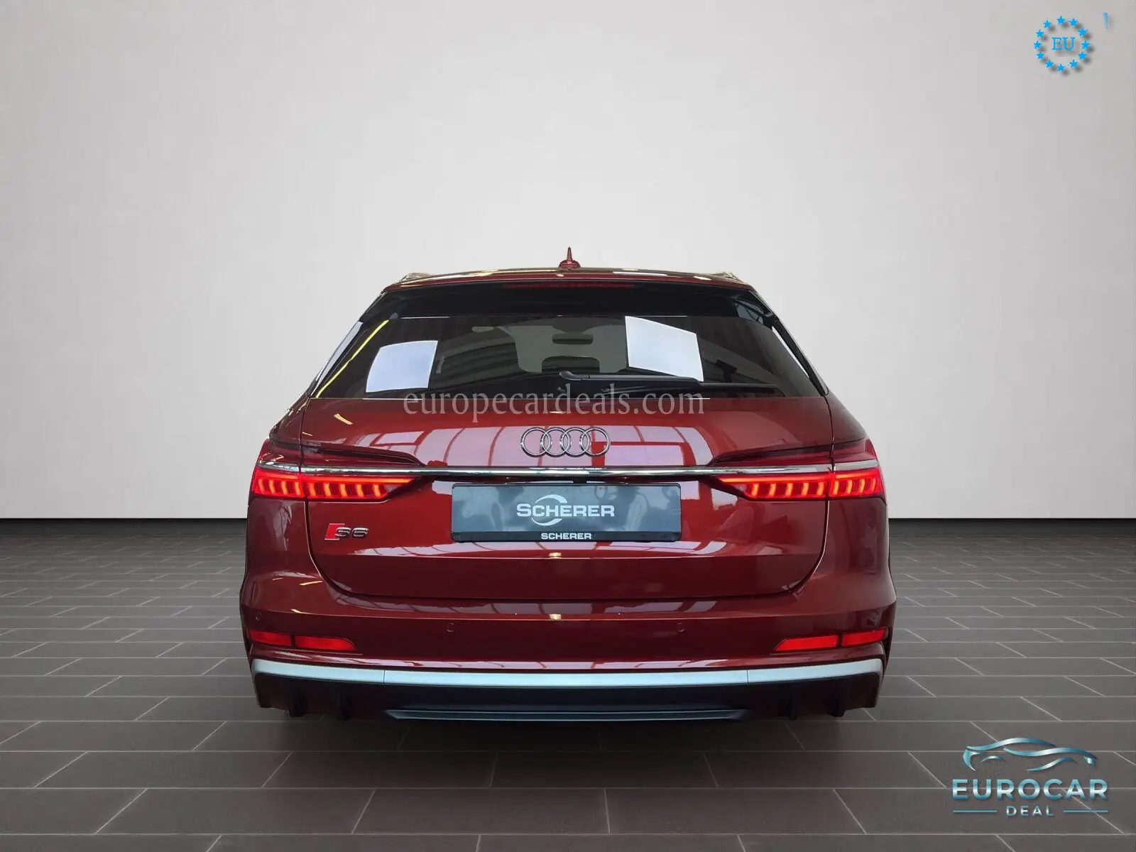 Audi S6