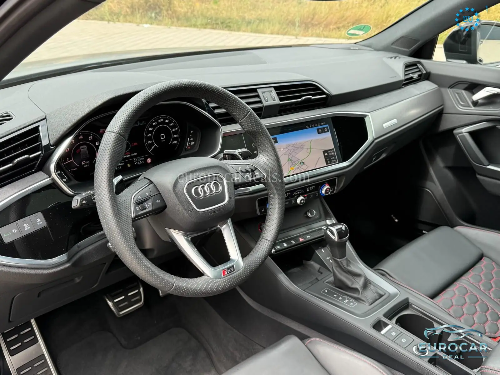 Audi RSQ3