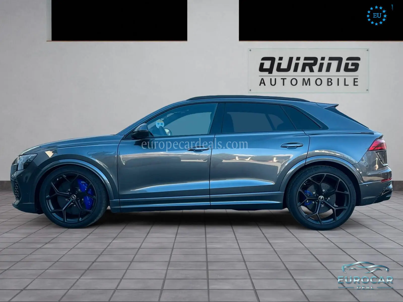 Audi RSQ8