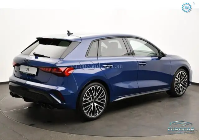 Audi S3