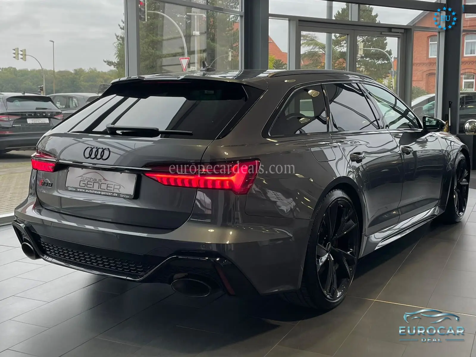 Audi RS6